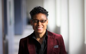 Tara Spann, Head of Diversity and Inclusion at Eversource Energy