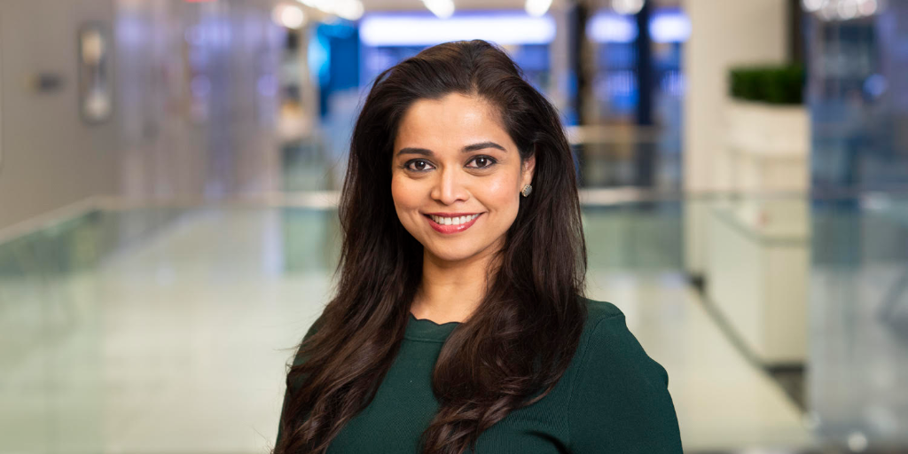Smita Pillai, Chief Diversity and Inclusion Officer at Dow Jones. Credit: Dow Jones