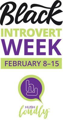 Black Introvert Week, 2/8 - 2/15